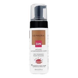 Self-Tanning - Body Mousse image